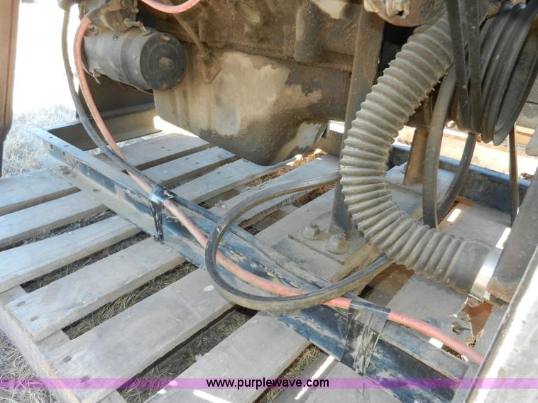 image for item AB9748 (2) Chevrolet 454 Tonawanda propane engine