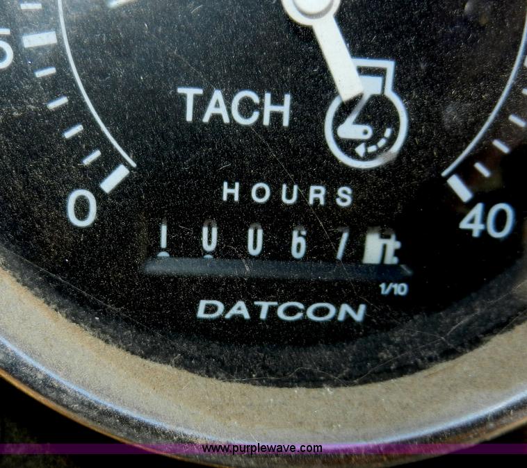 image for item AB9748 (2) Chevrolet 454 Tonawanda propane engine