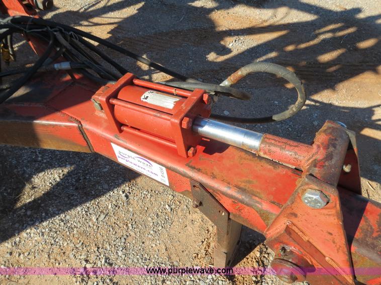 image for item B4558 Krause 2490NR 29' heavy duty flex wing tandem disk