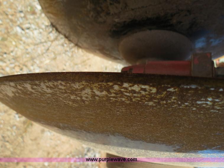 image for item B4558 Krause 2490NR 29' heavy duty flex wing tandem disk