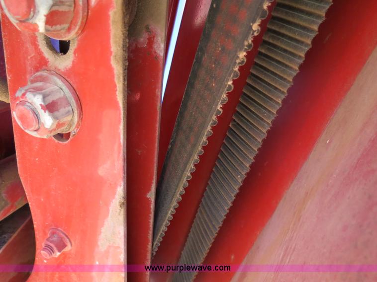 image for item B4559 Hesston 21' draper head platform