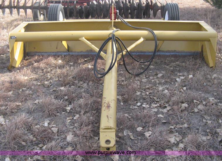 image for item B8399 Brown DSU10 commercial box blade