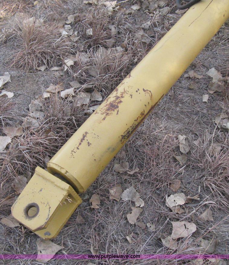 image for item B8399 Brown DSU10 commercial box blade