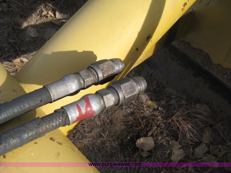 image for item B8399 Brown DSU10 commercial box blade