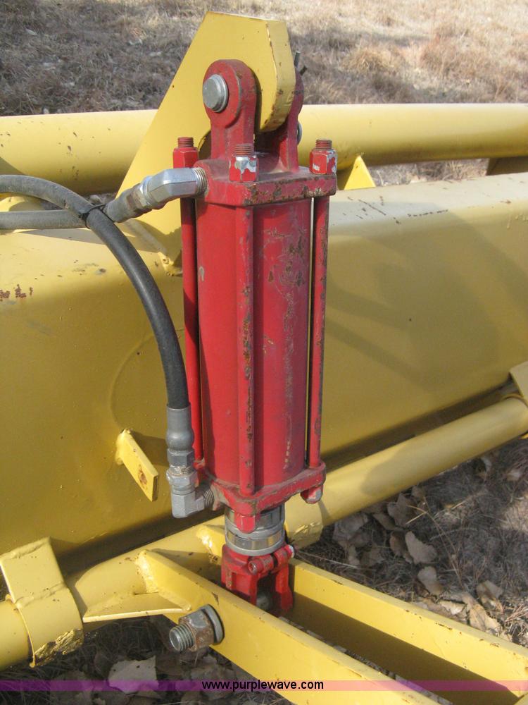 image for item B8399 Brown DSU10 commercial box blade