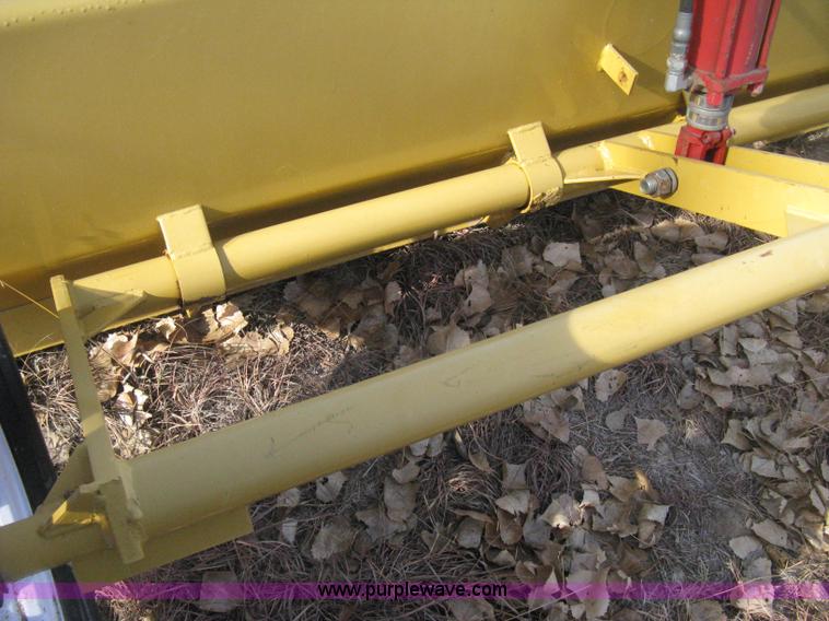 image for item B8399 Brown DSU10 commercial box blade