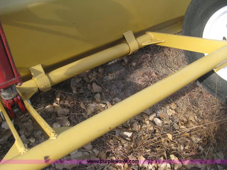 image for item B8399 Brown DSU10 commercial box blade