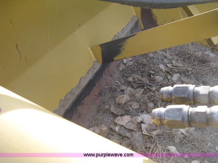 image for item B8399 Brown DSU10 commercial box blade