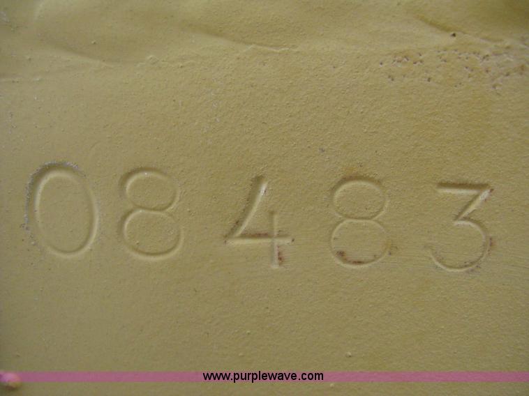 image for item B8399 Brown DSU10 commercial box blade