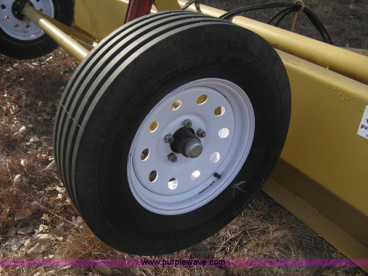 image for item B8399 Brown DSU10 commercial box blade