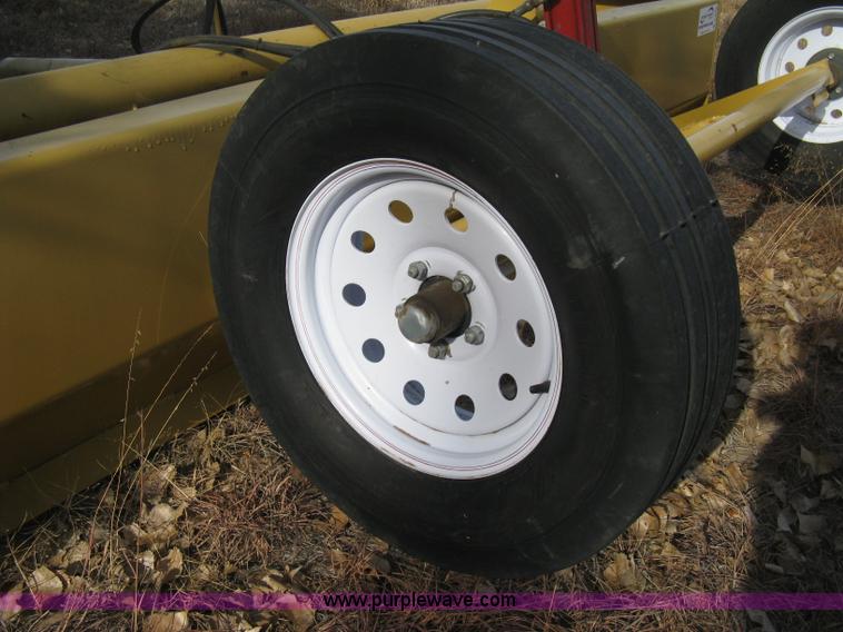 image for item B8399 Brown DSU10 commercial box blade