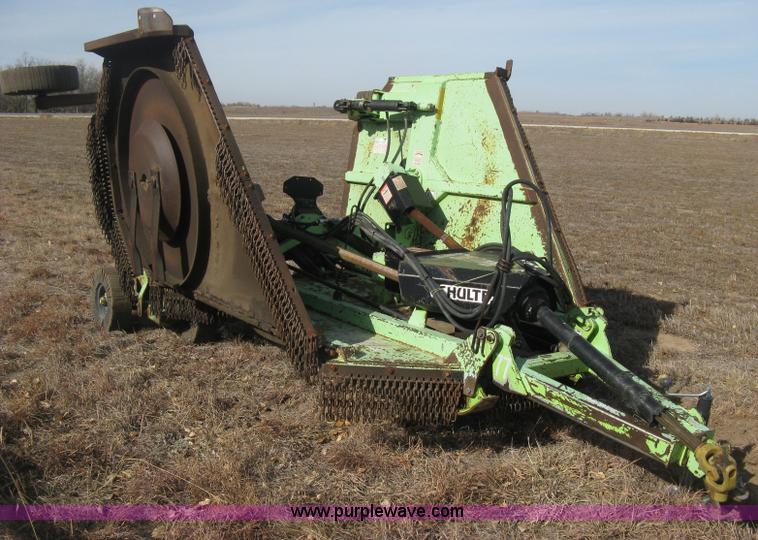 image for item B8401 Schulte H1500 batwing mower