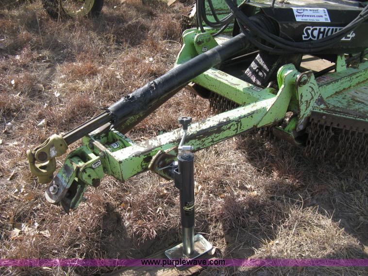 image for item B8401 Schulte H1500 batwing mower