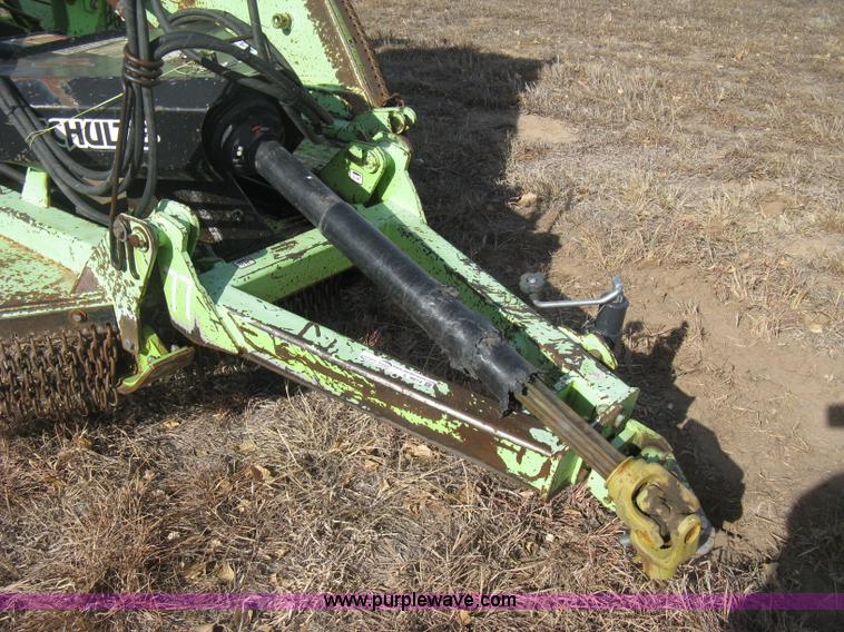 image for item B8401 Schulte H1500 batwing mower