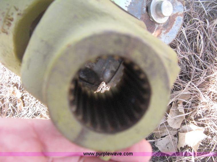 image for item B8401 Schulte H1500 batwing mower