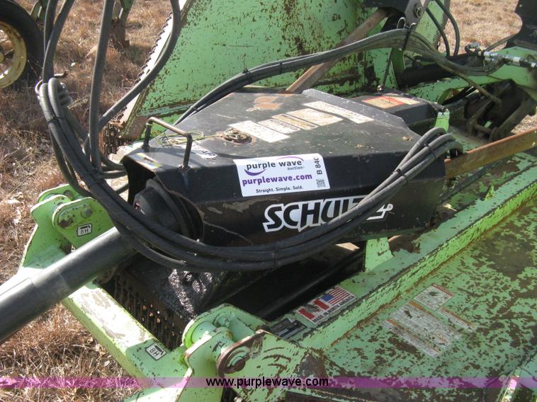 image for item B8401 Schulte H1500 batwing mower