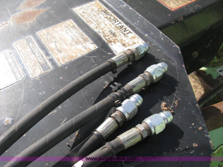 image for item B8401 Schulte H1500 batwing mower