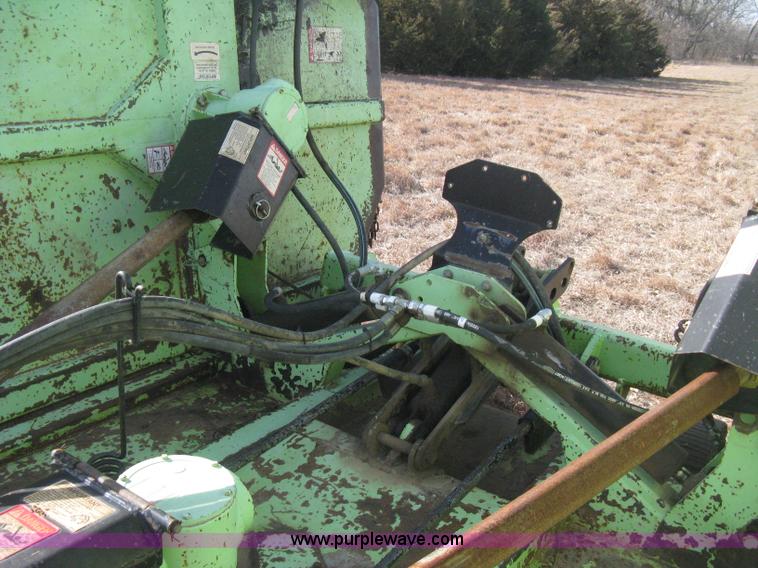 image for item B8401 Schulte H1500 batwing mower