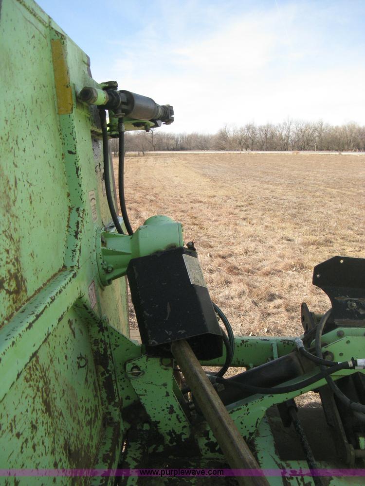 image for item B8401 Schulte H1500 batwing mower