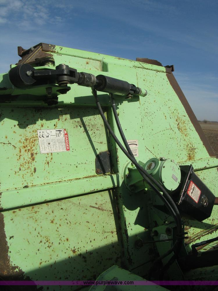 image for item B8401 Schulte H1500 batwing mower