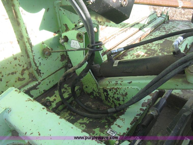 image for item B8401 Schulte H1500 batwing mower