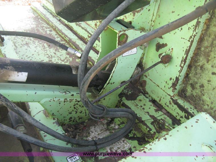 image for item B8401 Schulte H1500 batwing mower