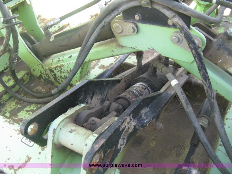 image for item B8401 Schulte H1500 batwing mower