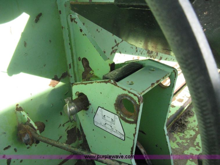 image for item B8401 Schulte H1500 batwing mower