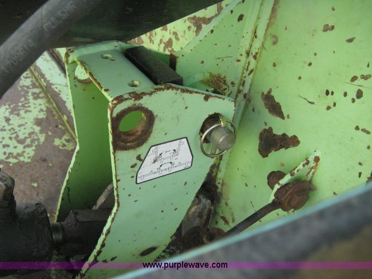 image for item B8401 Schulte H1500 batwing mower