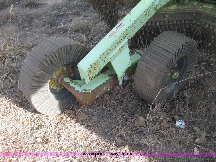 image for item B8401 Schulte H1500 batwing mower