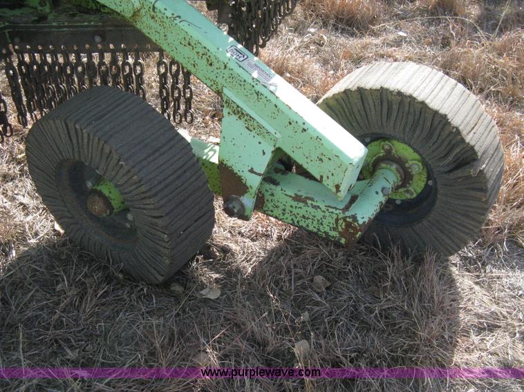 image for item B8401 Schulte H1500 batwing mower