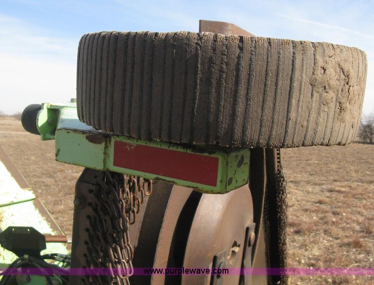 image for item B8401 Schulte H1500 batwing mower