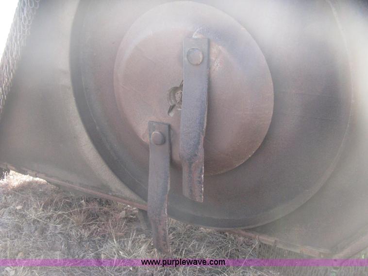 image for item B8401 Schulte H1500 batwing mower