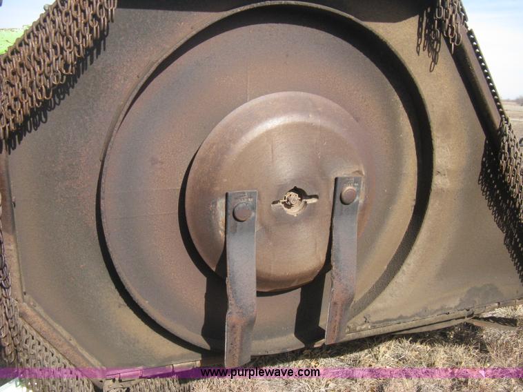 image for item B8401 Schulte H1500 batwing mower