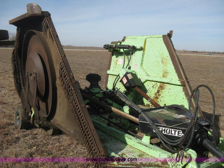 image for item B8401 Schulte H1500 batwing mower