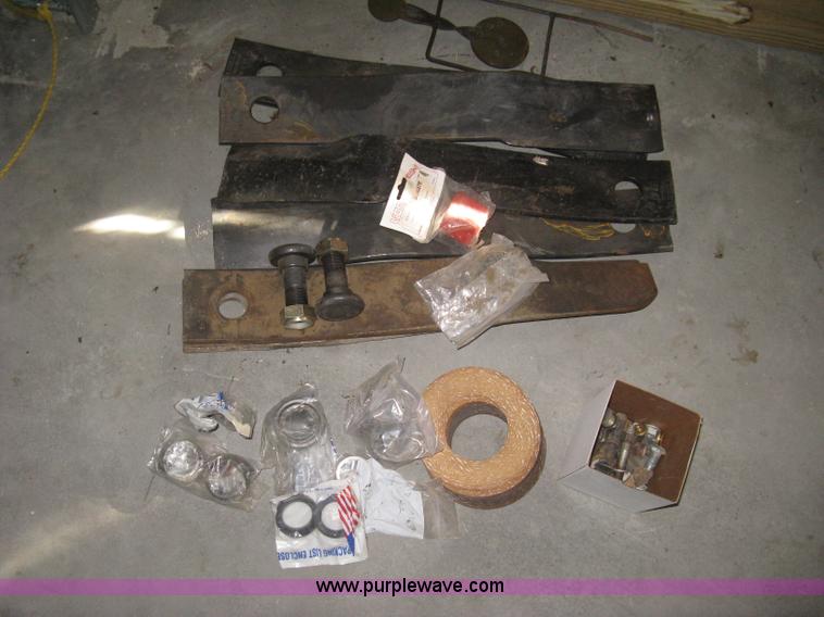 image for item B8401 Schulte H1500 batwing mower