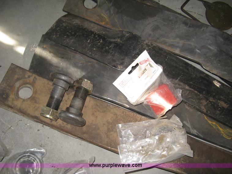 image for item B8401 Schulte H1500 batwing mower