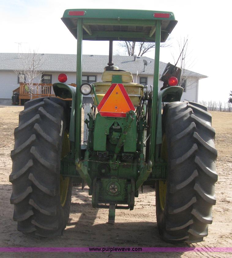 image for item B8414 John Deere 4010 tractor