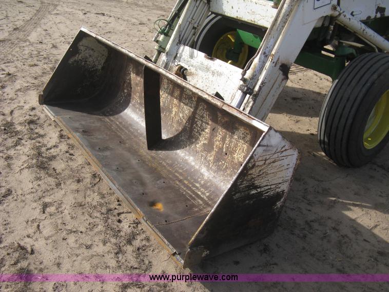 image for item B8414 John Deere 4010 tractor