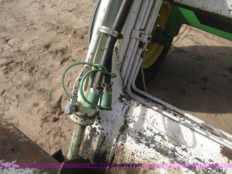 image for item B8414 John Deere 4010 tractor