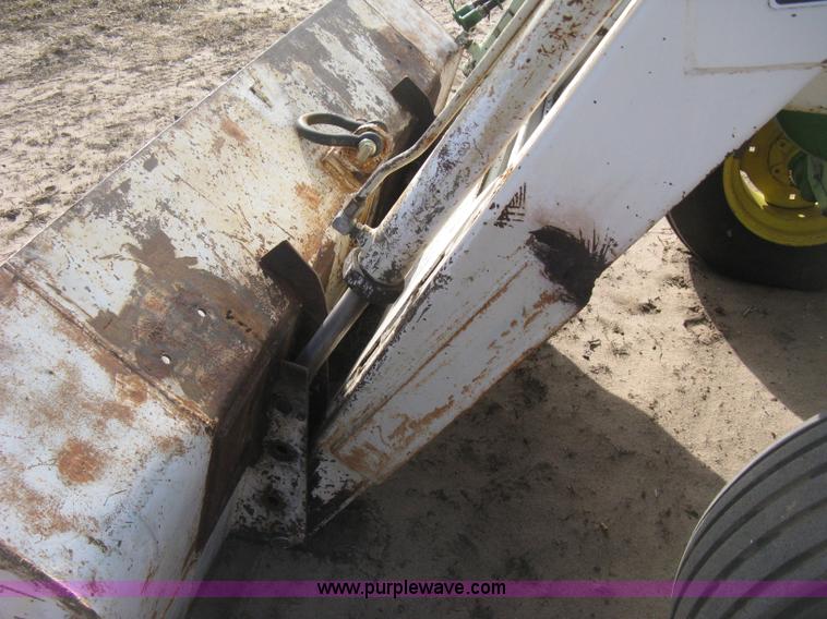 image for item B8414 John Deere 4010 tractor