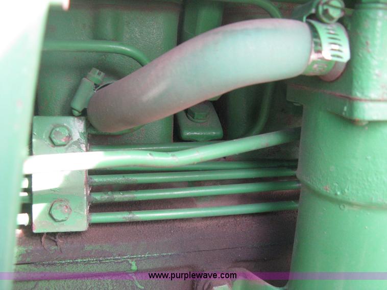 image for item B8414 John Deere 4010 tractor