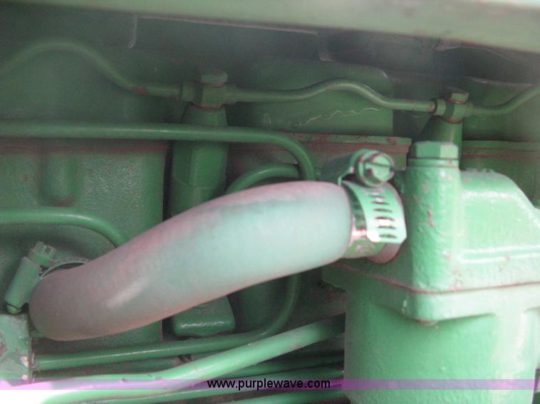 image for item B8414 John Deere 4010 tractor