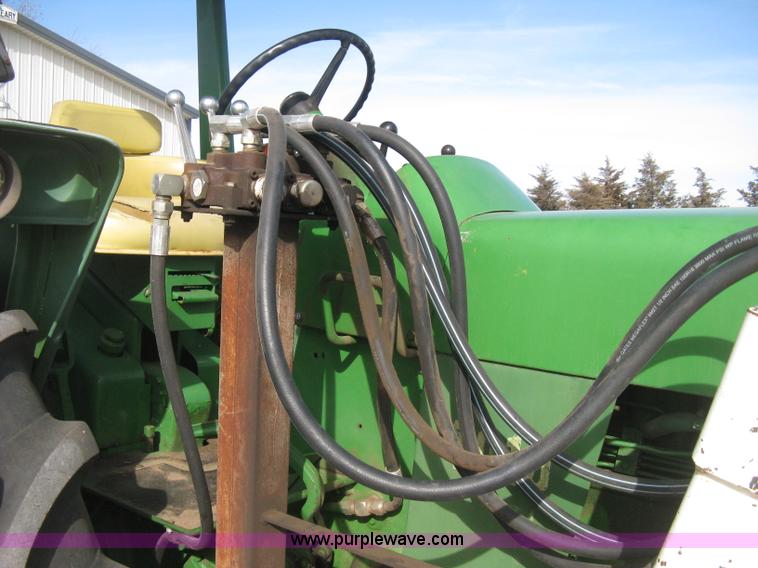 image for item B8414 John Deere 4010 tractor