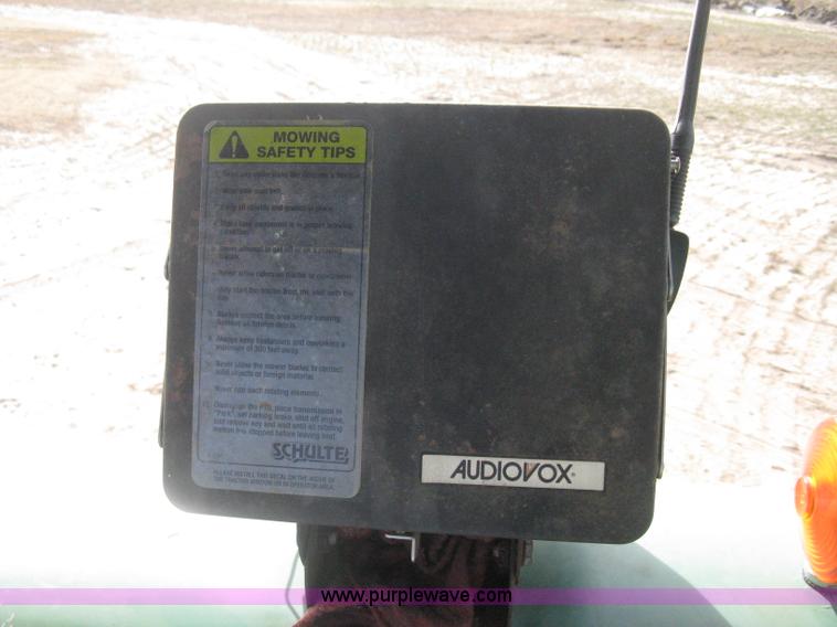 image for item B8414 John Deere 4010 tractor