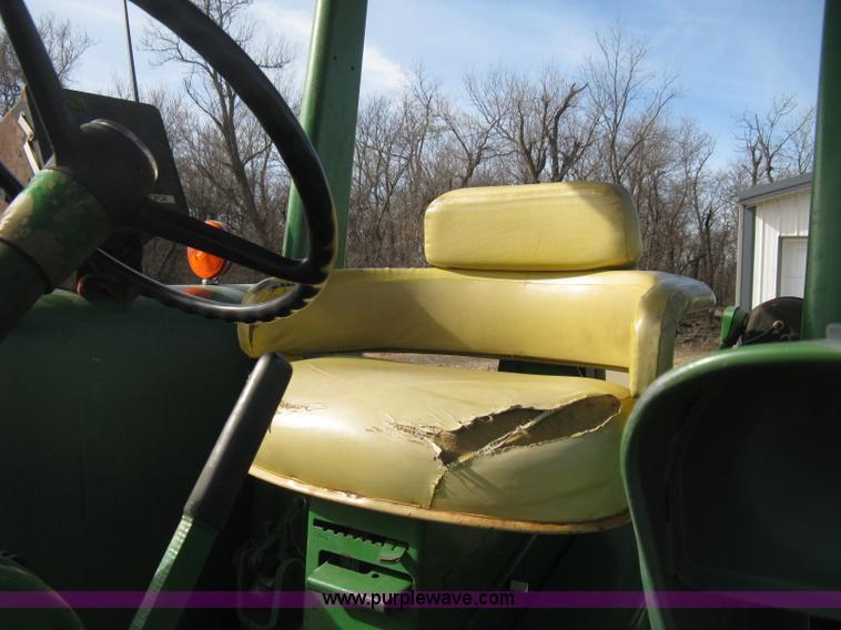 image for item B8414 John Deere 4010 tractor