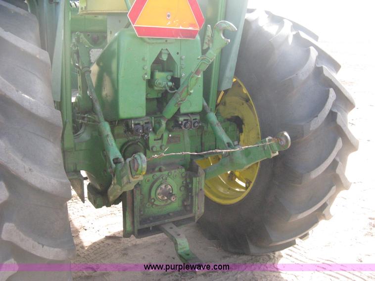 image for item B8414 John Deere 4010 tractor