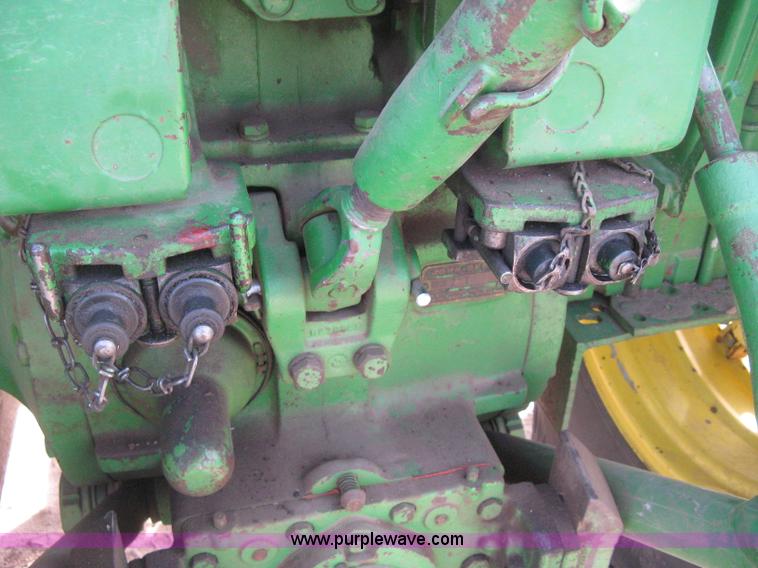 image for item B8414 John Deere 4010 tractor