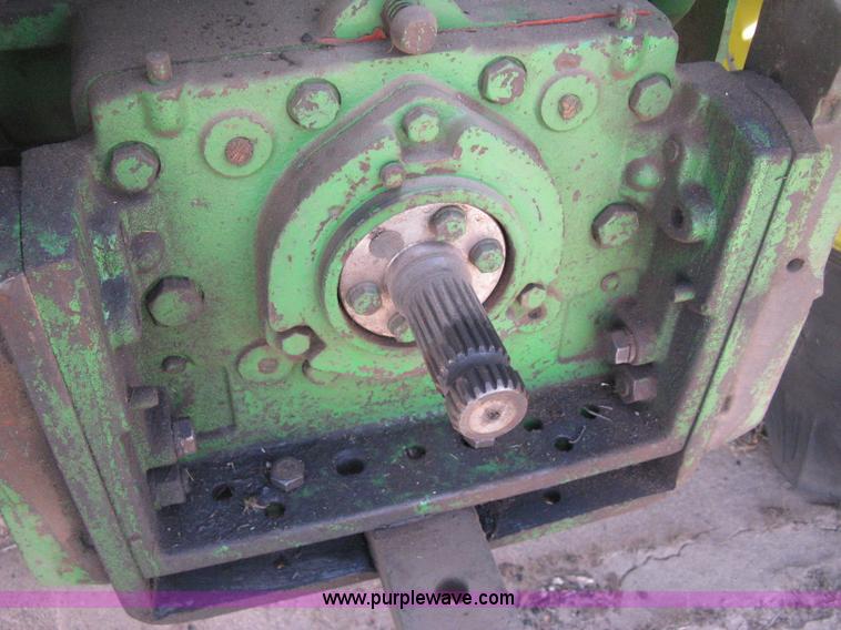 image for item B8414 John Deere 4010 tractor