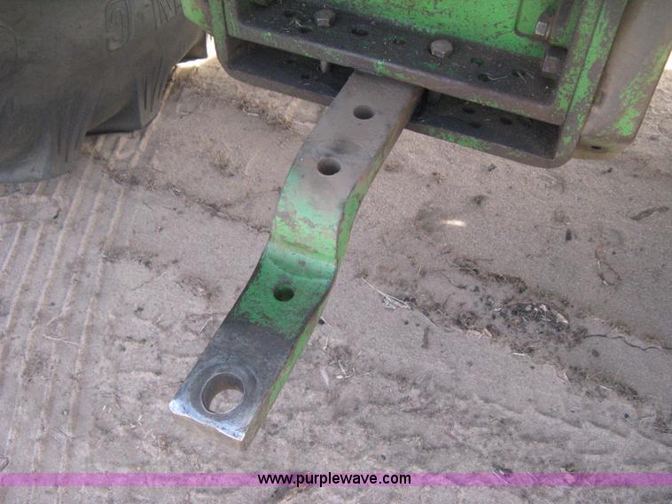 image for item B8414 John Deere 4010 tractor